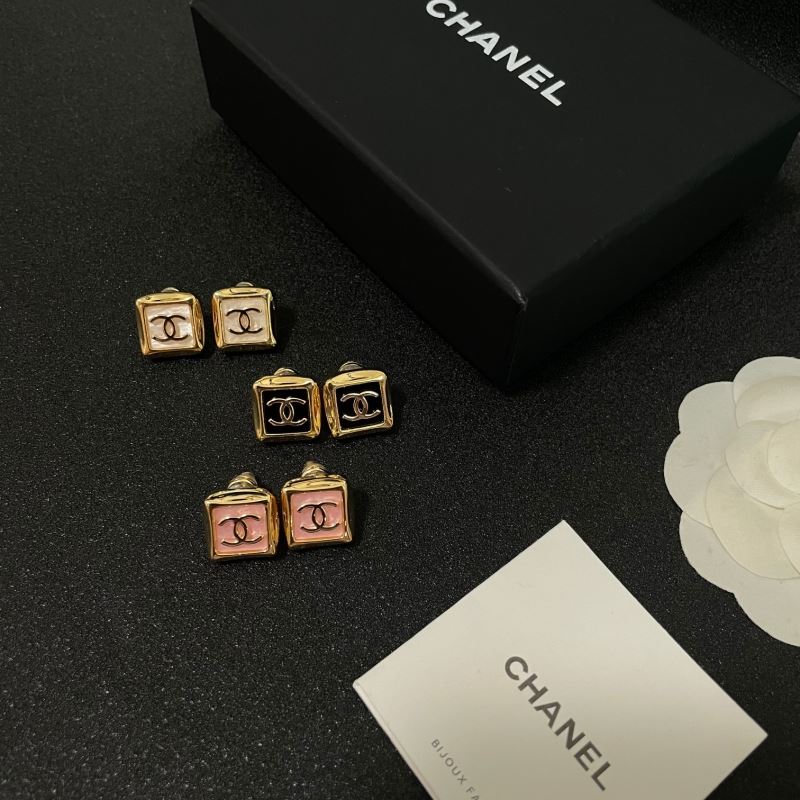 Chanel Earrings